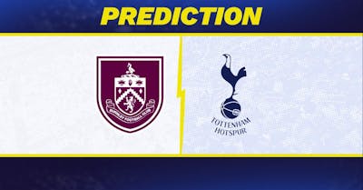 Burnley vs. Tottenham prediction, odds, Premier League picks [1/24/2026]