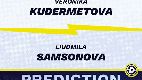 Veronika Kudermetova vs. Liudmila Samsonova Prediction, Odds, Picks for German Open 2024
