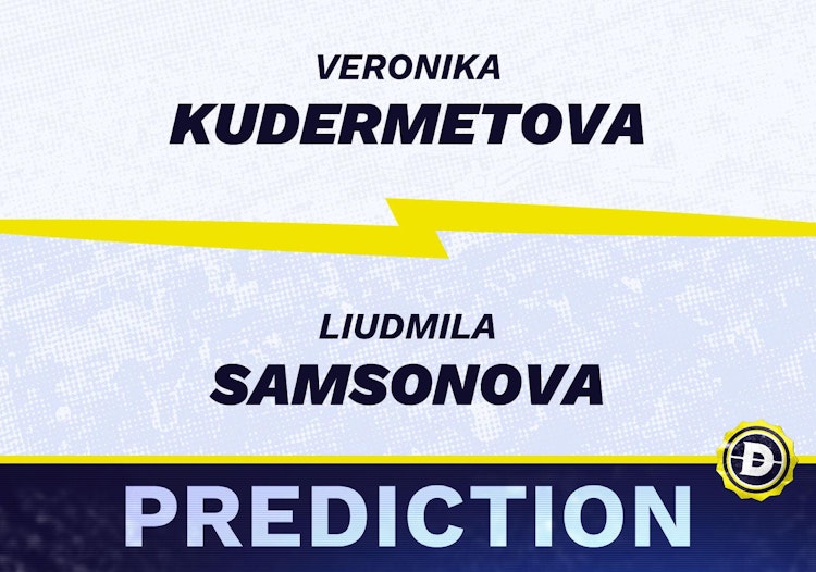 Veronika Kudermetova vs. Liudmila Samsonova Prediction, Odds, Picks for German Open 2024