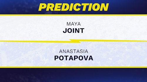 Maya Joint vs. Anastasia Potapova prediction, odds, picks for French Open 2026
