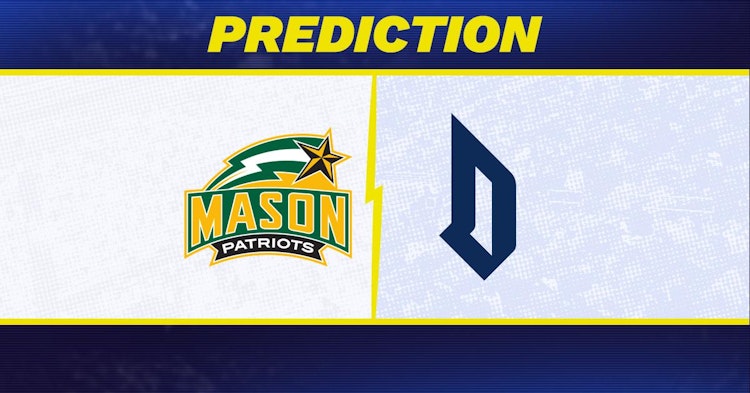 George Mason-Duquesne Predictions and Game Preview.