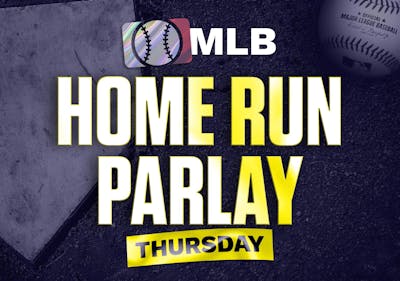 MLB Thursday Home Run Props Parlay - 30 March, 2023