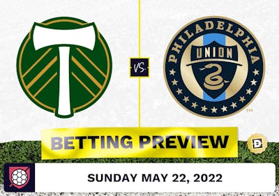 Portland Timbers vs. Philadelphia Union Prediction - May 22, 2022