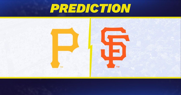 Pittsburgh Pirates-San Francisco Giants Predictions and Game Preview.