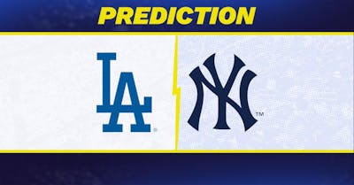 Dodgers vs. Yankees prediction: Dodgers favored to win Sunday's MLB matchup [7/19/2026]