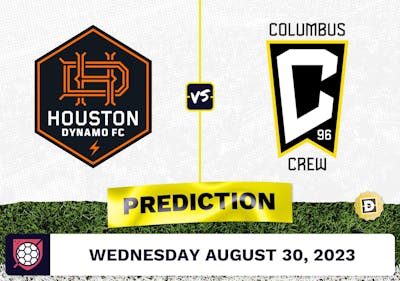 Houston Dynamo vs. Columbus Crew Prediction - August 30, 2023