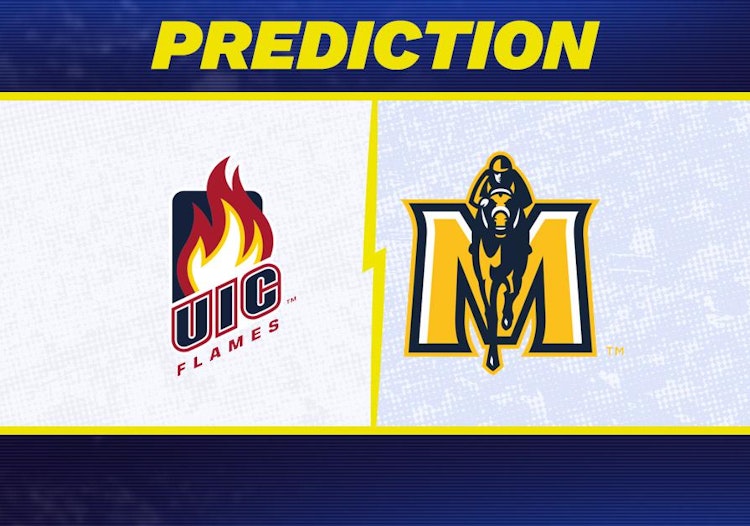 Illinois-Chicago-Murray State Predictions and Game Preview.