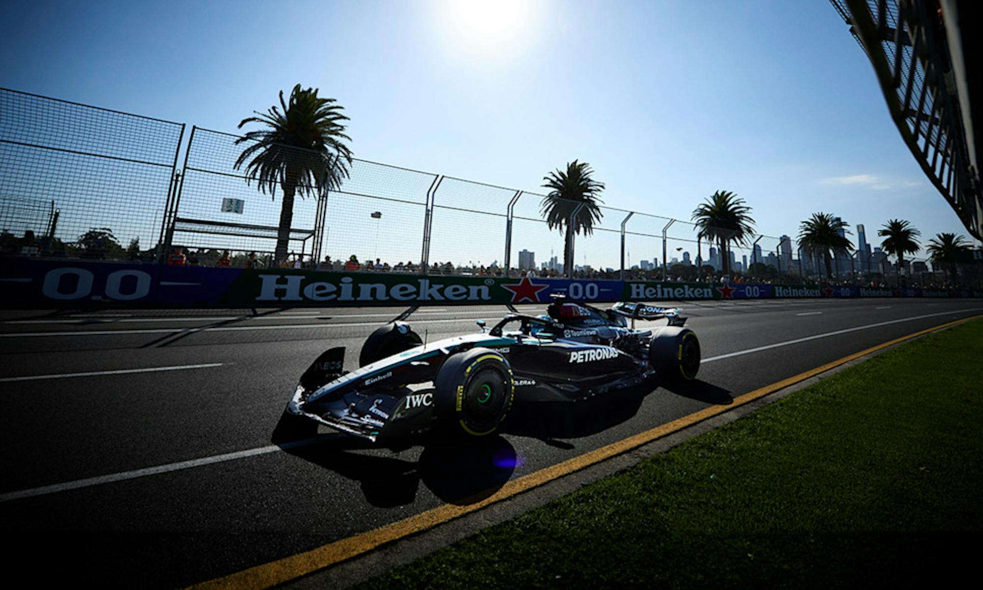 The Best Images From the Australian GP