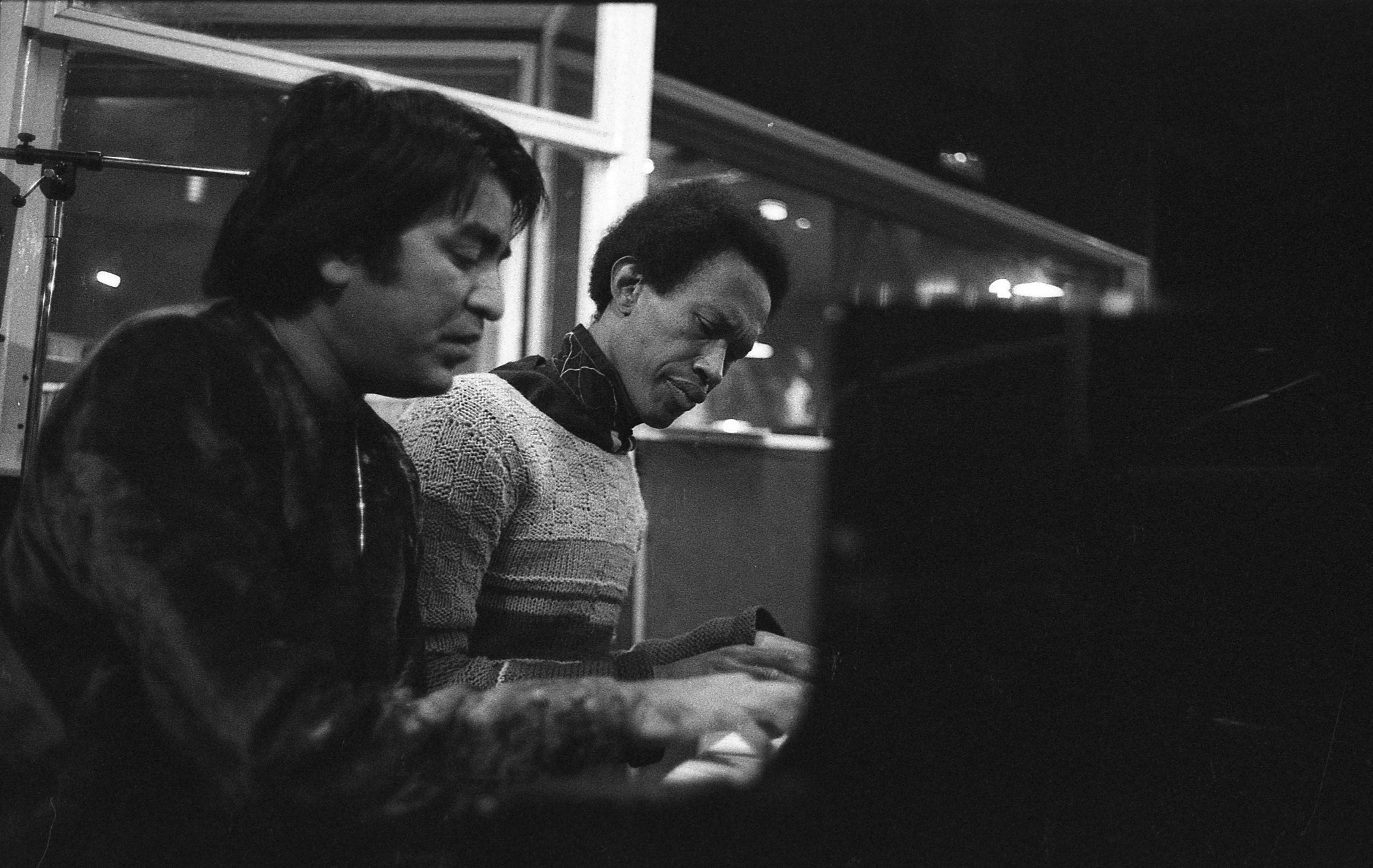 Heavenly Sweetness presents Don Cherry & Latif Khan