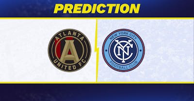 Atlanta United vs. New York City prediction, odds, MLS picks [9/26/2026]