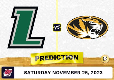Loyola (MD) vs. Missouri Basketball Prediction - November 25, 2023