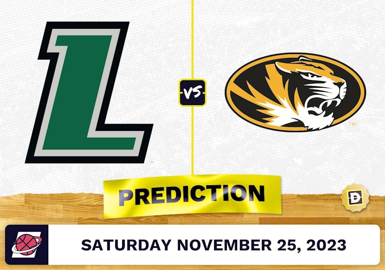 Loyola (MD) vs. Missouri Basketball Prediction - November 25, 2023