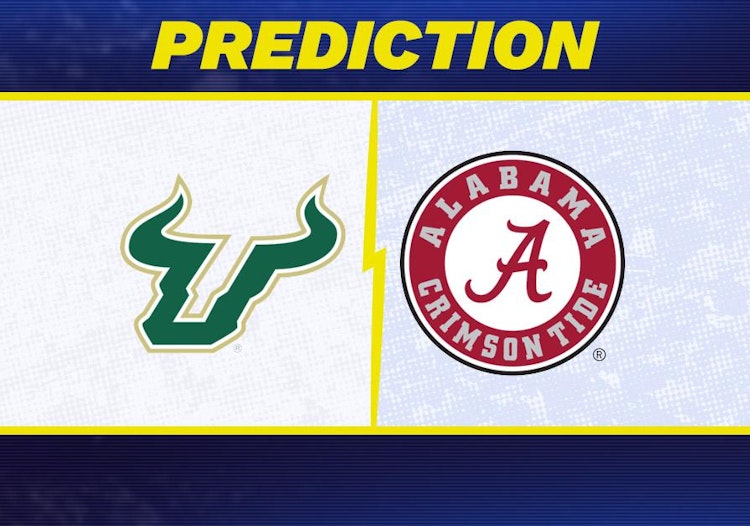 South Florida-Alabama Predictions and Game Preview.