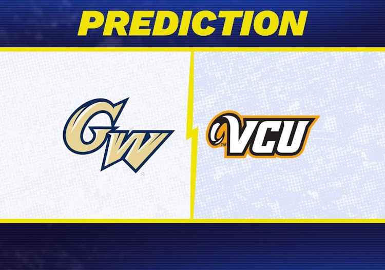George Washington-VCU Predictions and Game Preview.