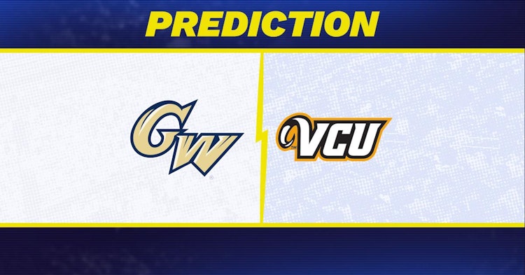 George Washington-VCU Predictions and Game Preview.