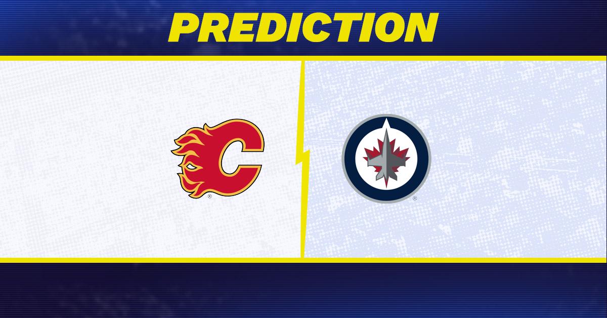 Flames vs. Jets prediction: Why Winnipeg is favored to win Friday's NHL matchup [10/24/2025]
