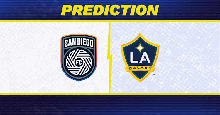 San Diego FC-LA Galaxy Predictions and Game Preview.