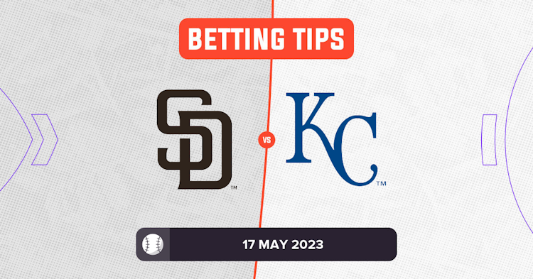 Kansas City Royals vs San Diego Padres Prediction, 5/15/2023 MLB