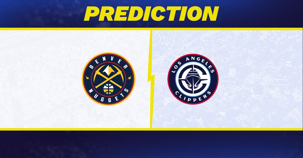 Nuggets vs. Clippers prediction: Denver favored to win Wednesday's NBA matchup [11/12/2025]