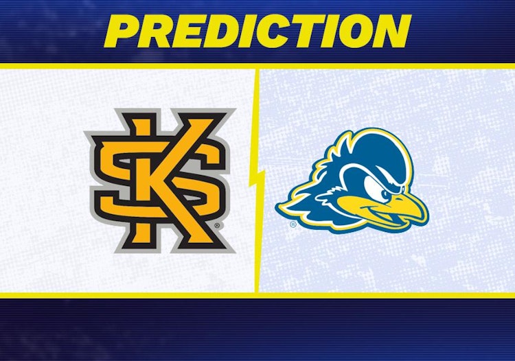 Kennesaw State-Delaware Predictions and Game Preview.