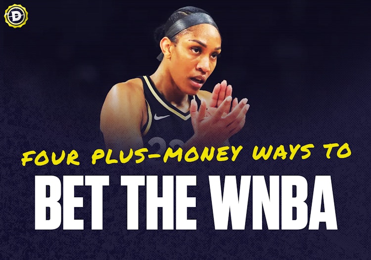 WNBA Betting: Our Best Plus-Money Props in the WNBA on Wednesday, May 29