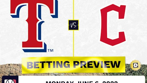 Rangers vs. Guardians Prediction and Odds - Jun 6, 2022