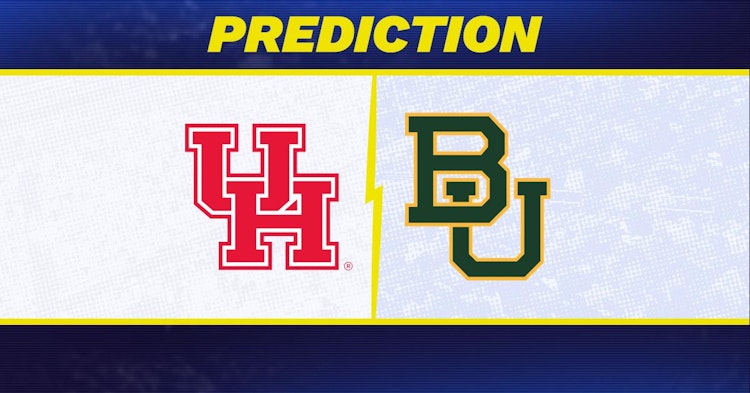 Houston-Baylor Predictions and Game Preview.
