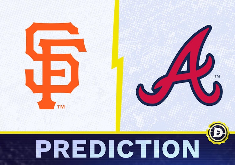 San Francisco Giants vs. Atlanta Braves: Braves Predicted to Win According to Model for Tuesday's MLB Game [7/2/2024]