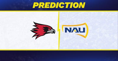 Southeast Missouri State vs. Northern Arizona prediction: Northern Arizona favored to win men's college basketball matchup [11/26/2025]