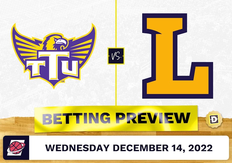 Tennessee Tech vs. Lipscomb CBB Prediction and Odds - Dec 14, 2022