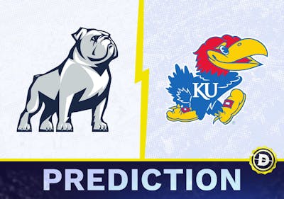 Samford vs. Kansas Prediction, Odds, College Basketball Picks [3/21/2024]