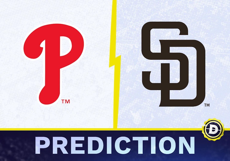 Philadelphia Phillies vs. San Diego Padres Prediction, Odds, MLB Picks [4/28/2024]