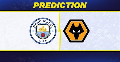 Manchester City vs. Wolves prediction, odds, Premier League picks [1/24/2026]