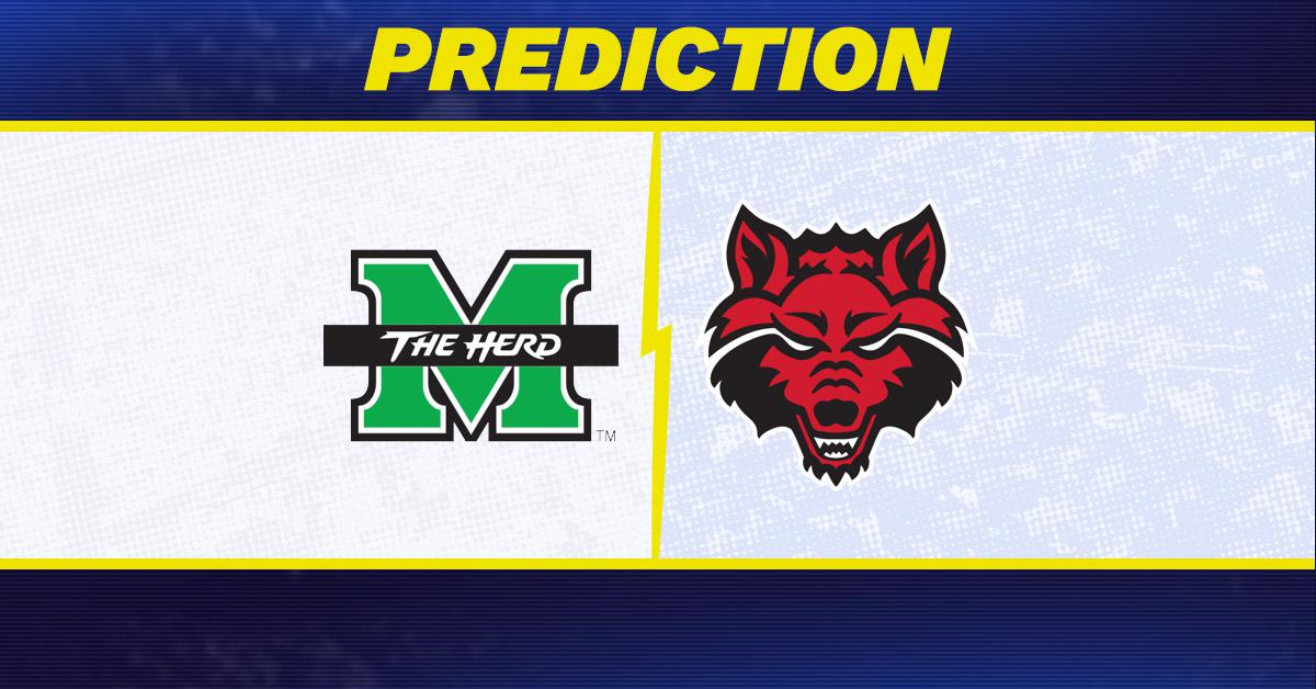 Marshall vs. Arkansas State prediction: Why Arkansas State is favored to win men's college basketball matchup [1/31/2026]