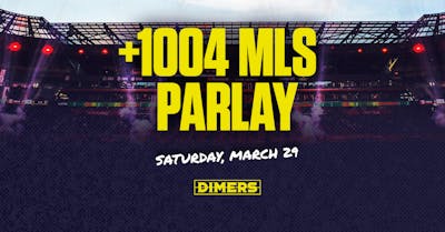 MLS Best Bets and Parlay Picks for Saturday, March 29 can Unlock MLS Season Pass for Just $5
