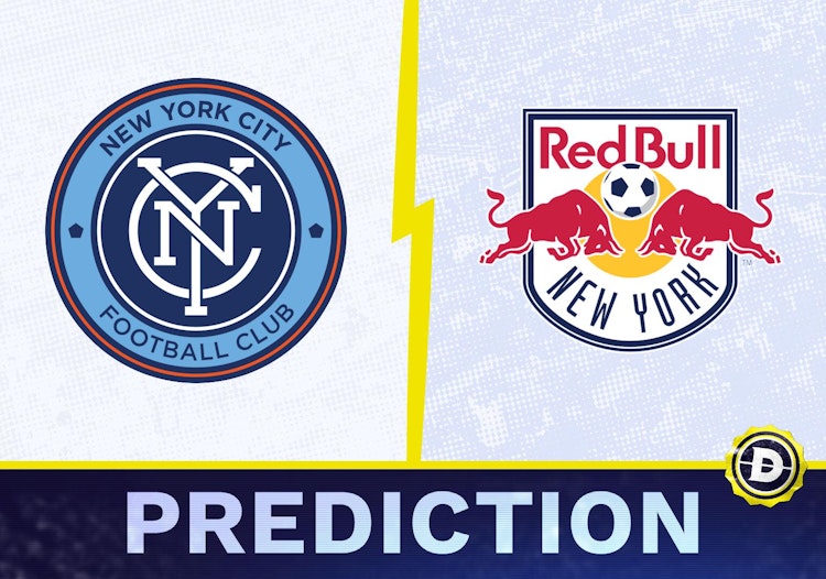 New York City vs. NY Red Bulls Prediction, Odds, MLS Picks [5/18/2024]