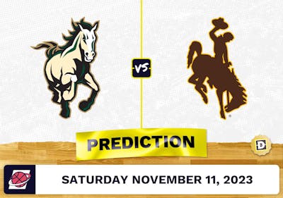 Cal Poly vs. Wyoming Basketball Prediction - November 11, 2023