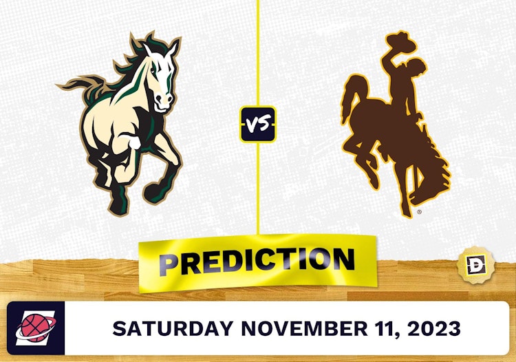 Cal Poly vs. Wyoming Basketball Prediction - November 11, 2023