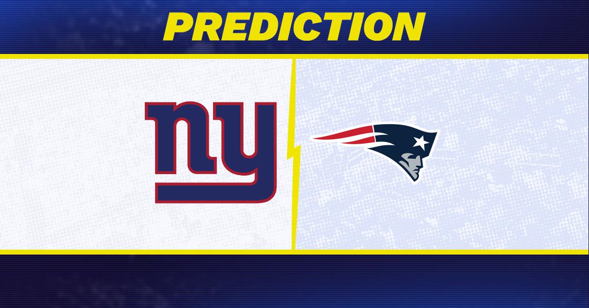 Giants vs. Patriots prediction: New England favored to win MNF Week 13, 2025