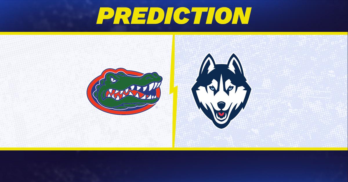 Florida vs. UConn prediction: Why Connecticut is favored to win men's college basketball matchup [12/9/2025]