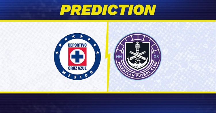 Cruz Azul-Mazatlan Predictions and Game Preview.