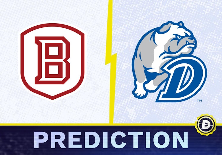 Bradley vs. Drake Prediction, Odds, College Basketball Picks [3/9/2024]