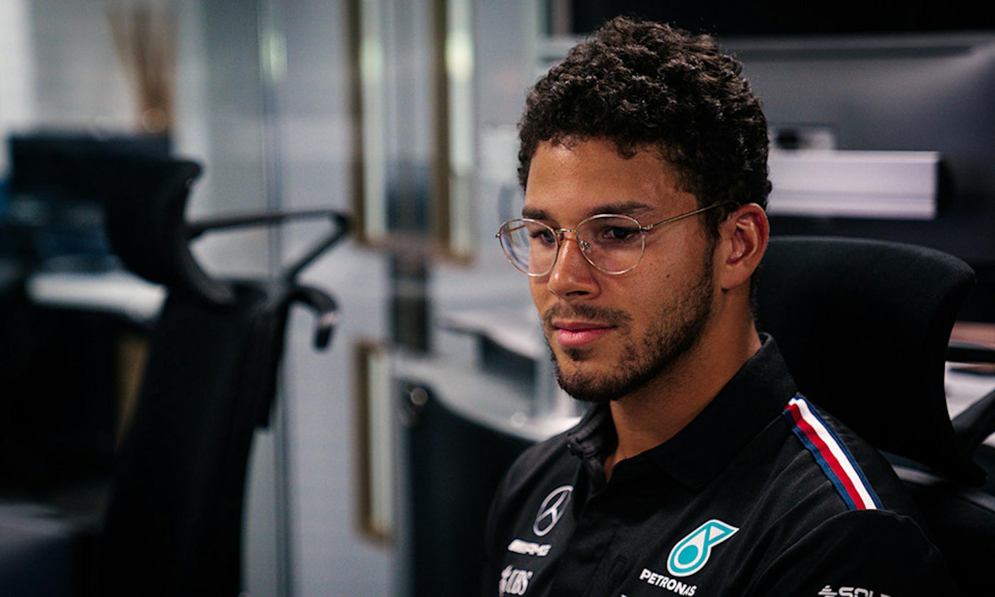 A Day in the Life: Race Support for the Australian Grand Prix