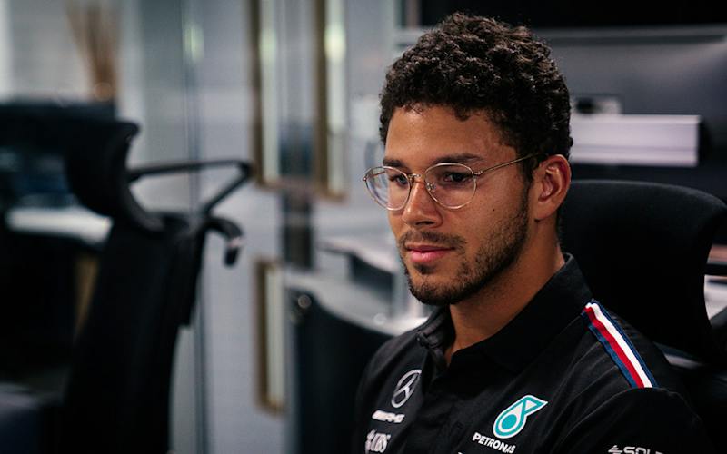 A Day in the Life: Race Support for the Australian Grand Prix