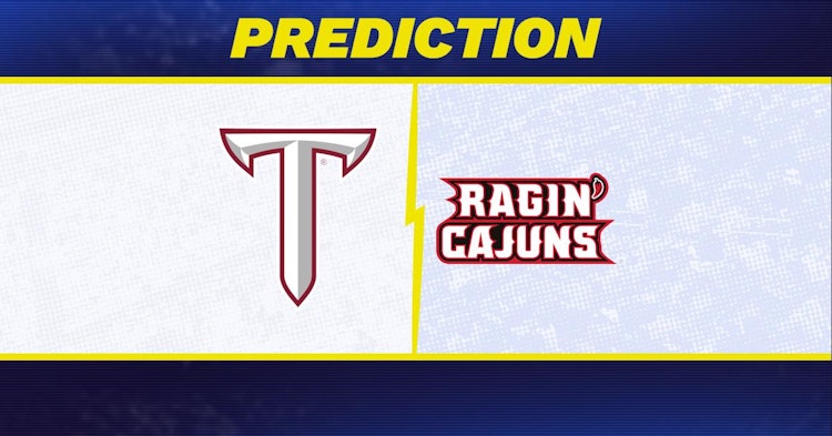 Troy State-Louisiana-Lafayette Predictions and Game Preview.