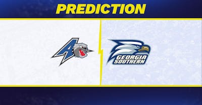 UNC Asheville vs. Georgia Southern prediction: Georgia Southern favored to win men's college basketball matchup [11/8/2025]