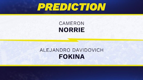 Cameron Norrie vs. Alejandro Davidovich Fokina prediction, odds, picks for ATP Cinch Championships 2026