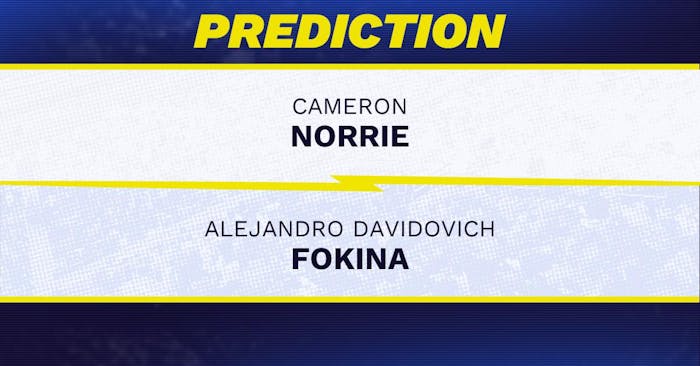 Cameron Norrie vs. Alejandro Davidovich Fokina prediction, odds, picks for ATP Cinch Championships 2026
