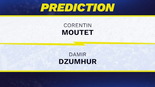 Corentin Moutet vs. Damir Dzumhur Prediction, Odds, Picks for ATP Chile Open 2025