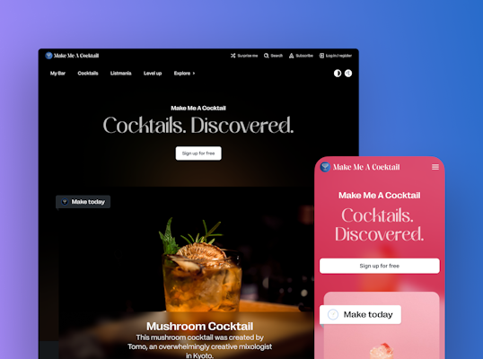 Make Me A Cocktail (Web)